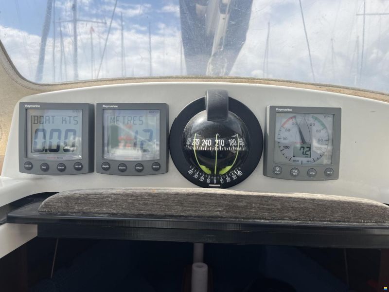 Dehler 29