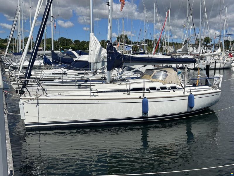 Dehler 29