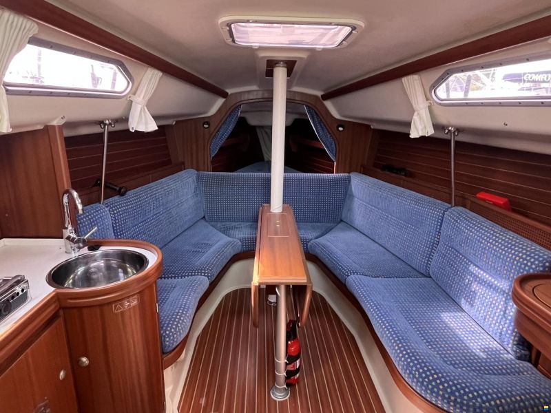 Dehler 29