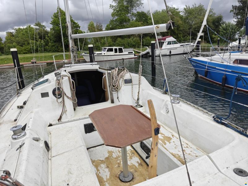 Gibert Marine Gib'Sea 84