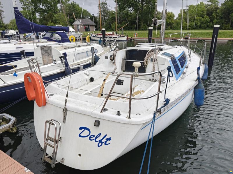 Gibert Marine Gib'Sea 84