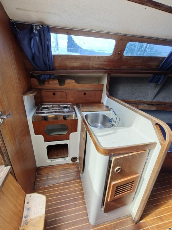 Gibert Marine Gib'Sea 84