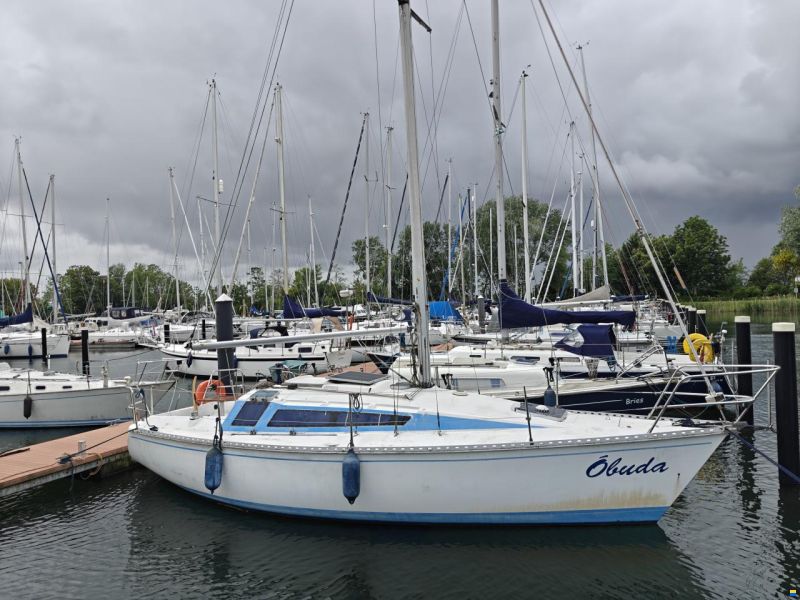 Gibert Marine Gib'Sea 84