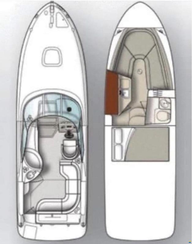Sea Ray 260