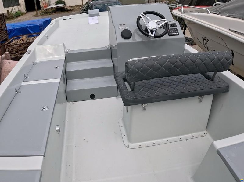 South Dragons 610 Predator