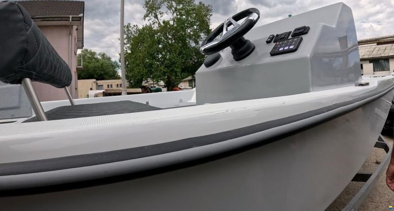 South Dragons 610 Predator