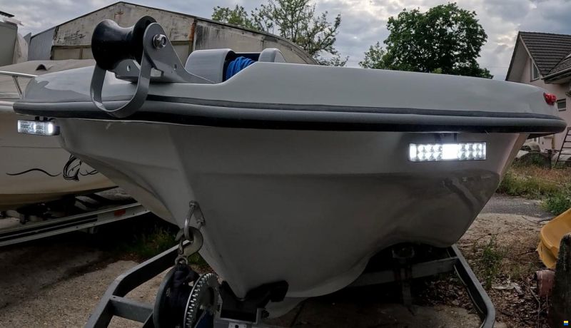 South Dragons 610 Predator