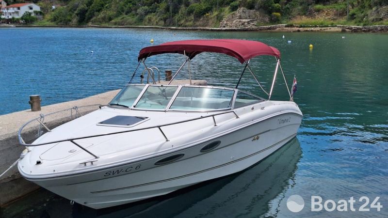 Sea Ray 230 OV