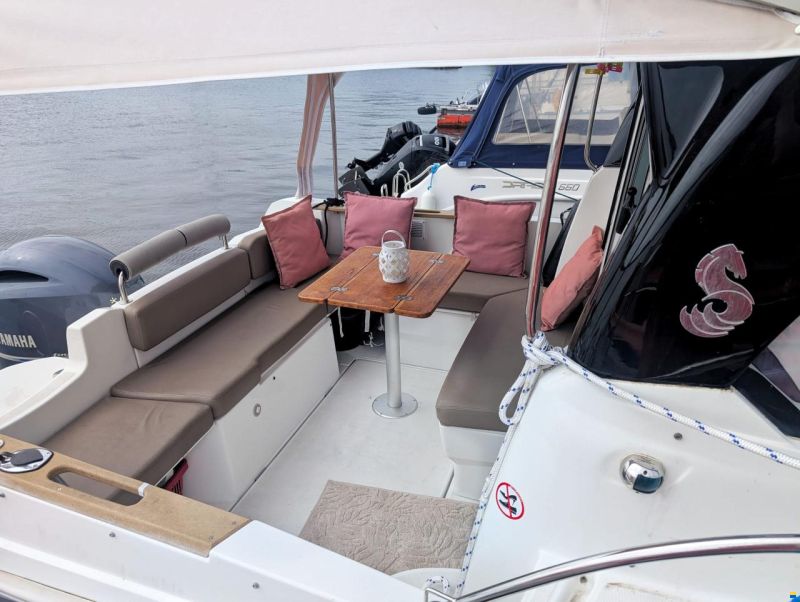 Beneteau Antares 7.80