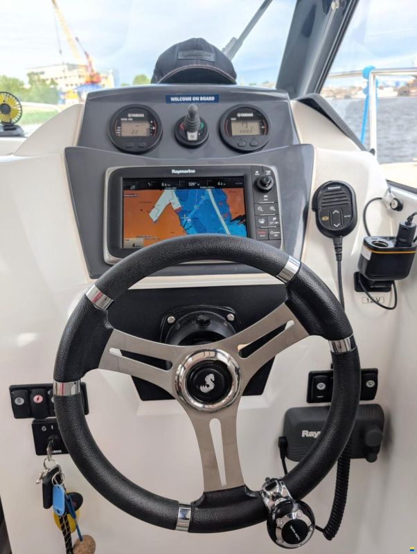 Beneteau Antares 7.80