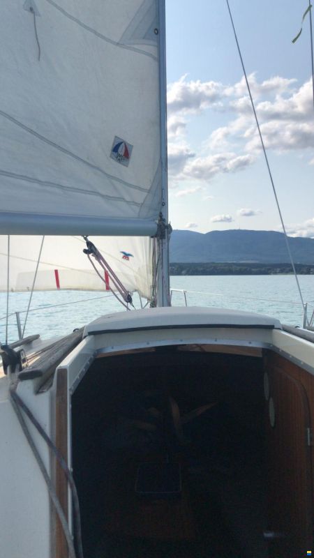 Jeanneau Tonic23