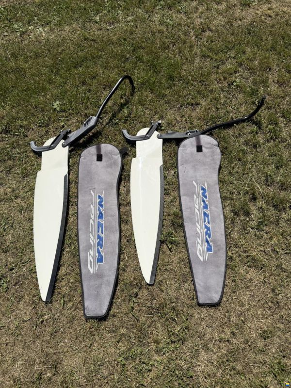 Nacra F16 Race