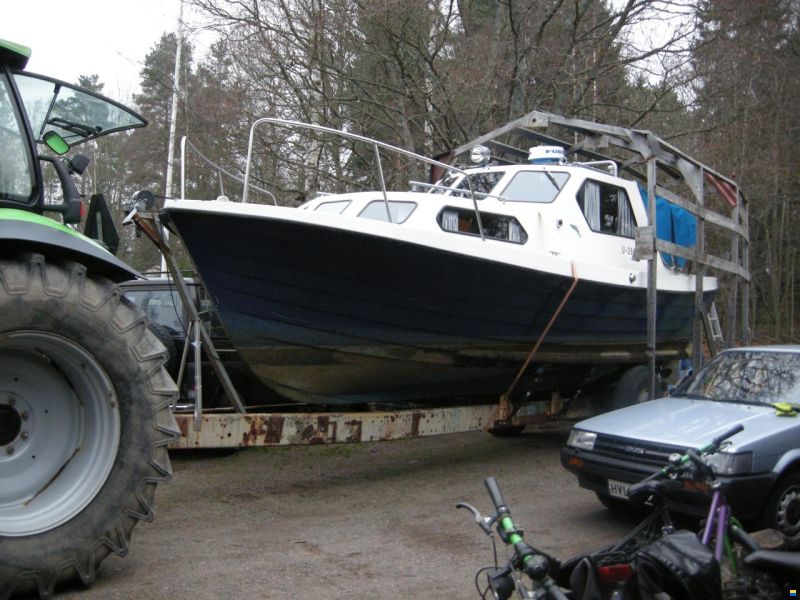 Kulkuri 30
