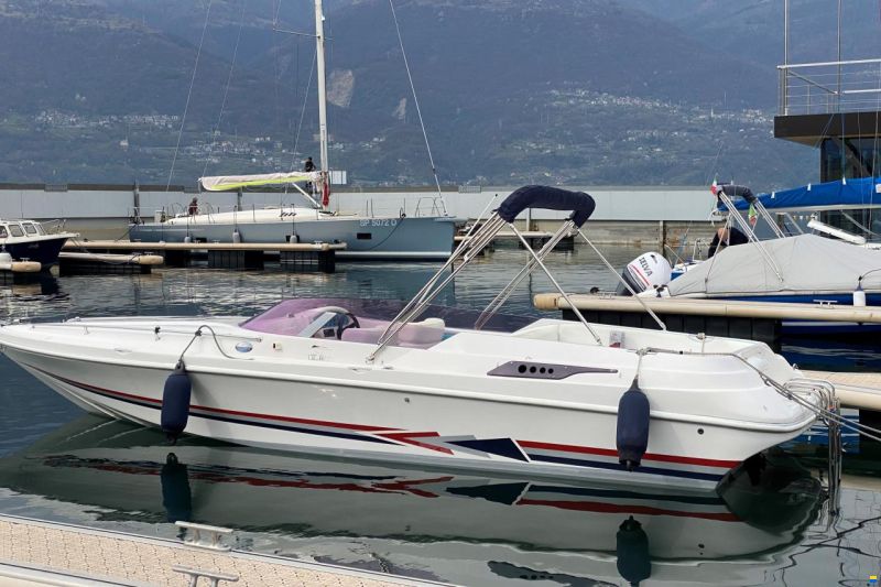 Tullio Abbate Sea Star Super 25