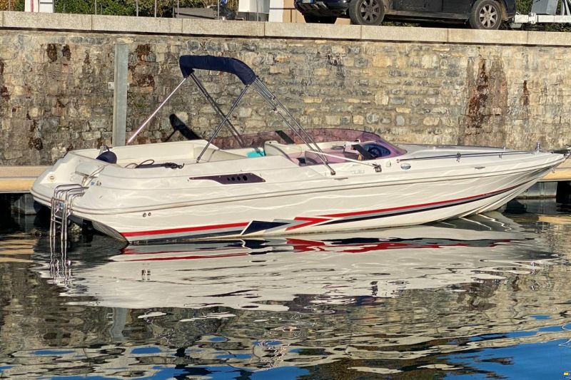 Tullio Abbate Sea Star Super 25