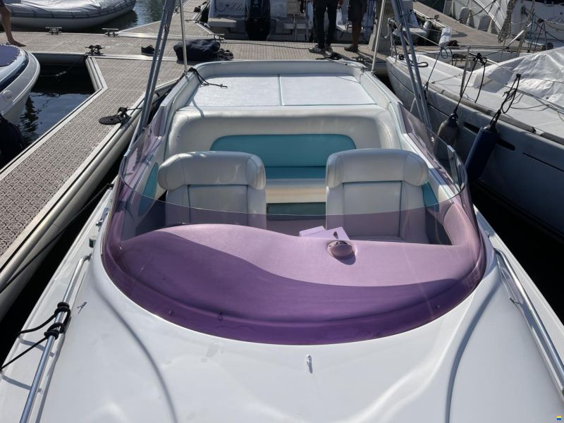Tullio Abbate Sea Star Super 25