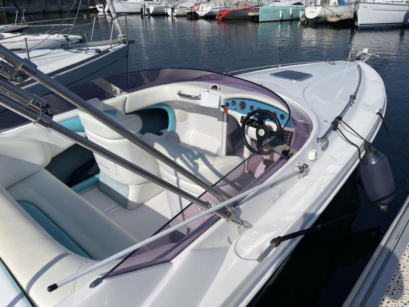 Tullio Abbate Sea Star Super 25