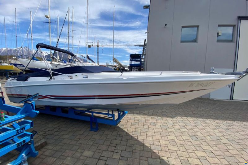 Tullio Abbate Sea Star Super 25