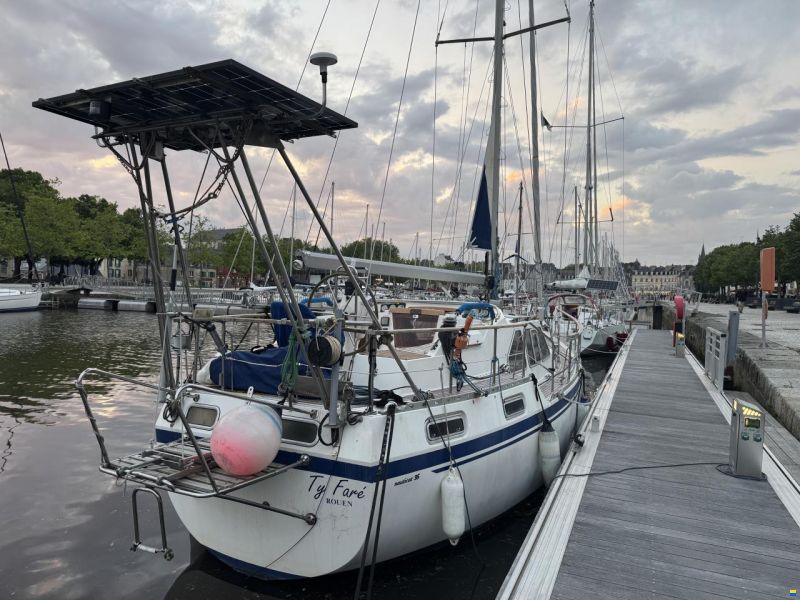 Siltala Nauticat 35