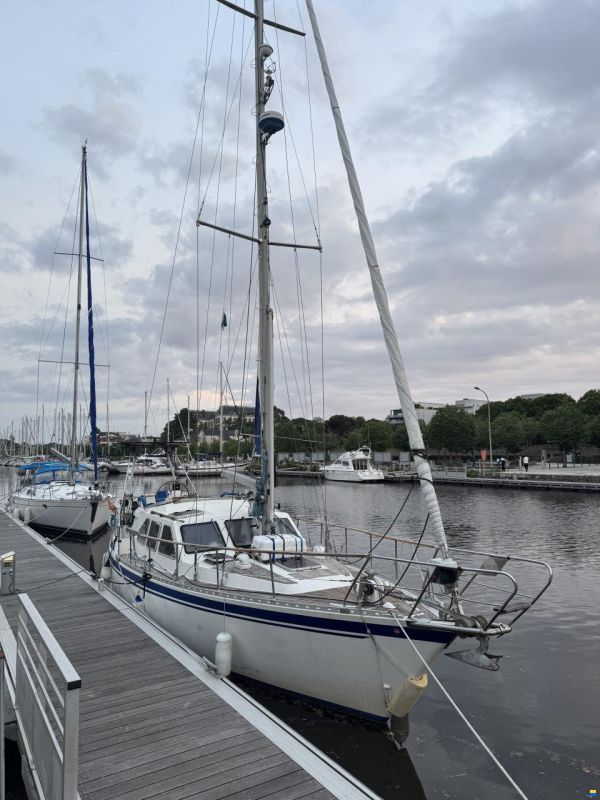 Siltala Nauticat 35