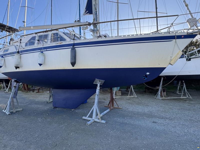Siltala Nauticat 35