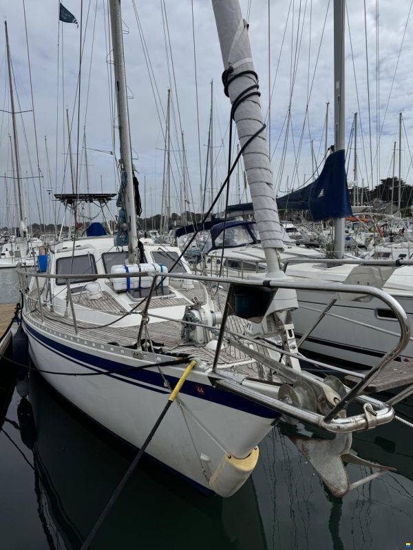 Siltala Nauticat 35