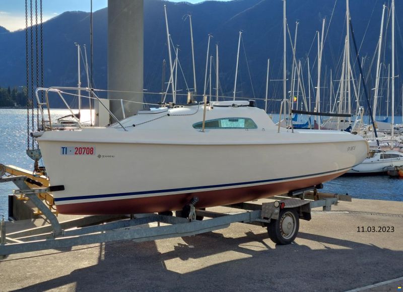 Jeanneau Sun Fast 20