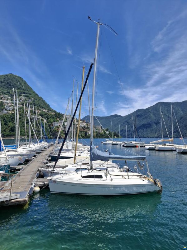 Jeanneau Sun Fast 20