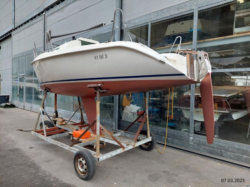 Jeanneau Sun Fast 20