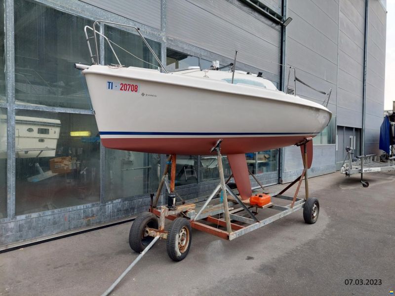 Jeanneau Sun Fast 20