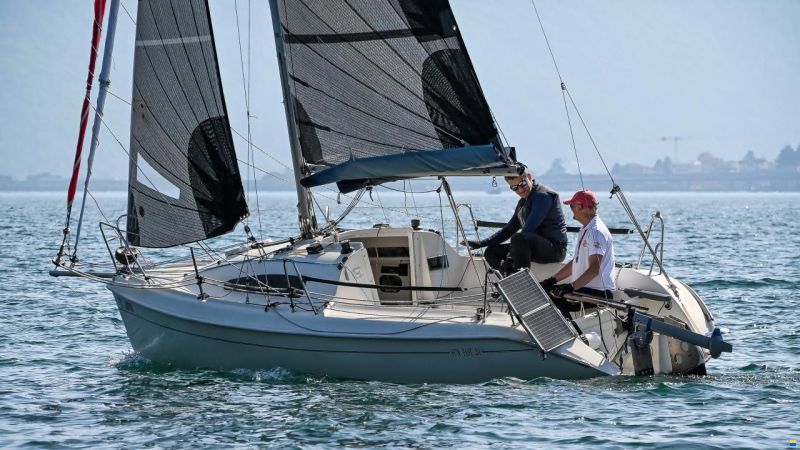 Jeanneau Sun Fast 20