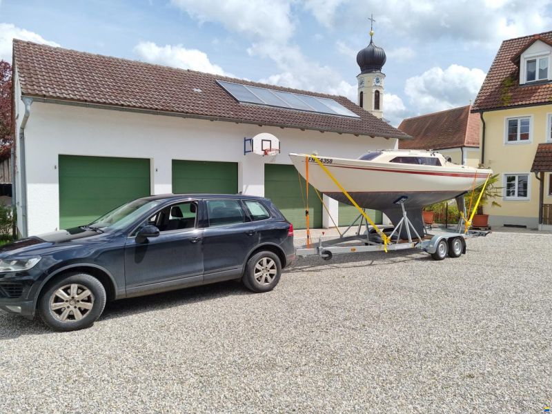 Frauscher H-Boot