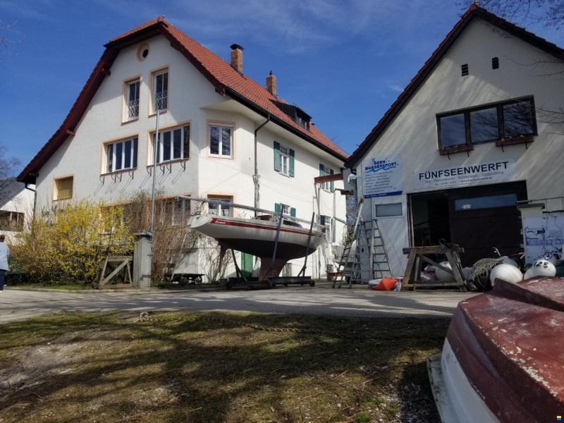 Frauscher H-Boot