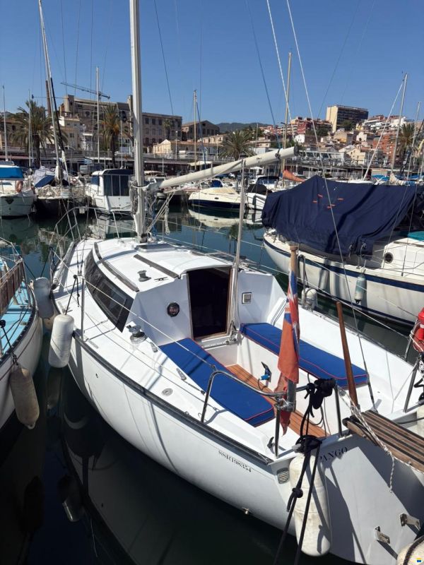 Dufour 2800