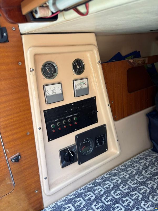 Dufour 2800