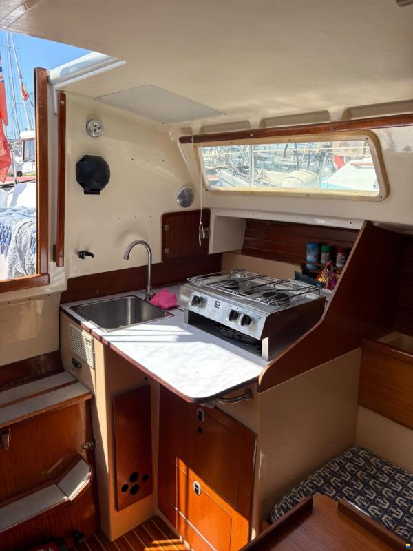 Dufour 2800