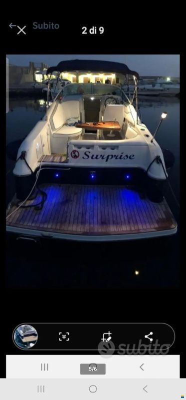 Chris Craft Crowne 26