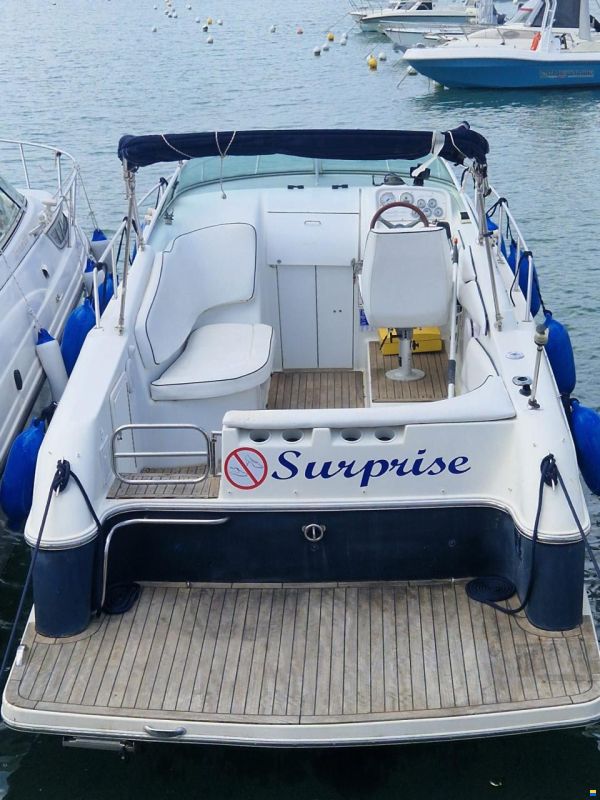 Chris Craft Crowne 26