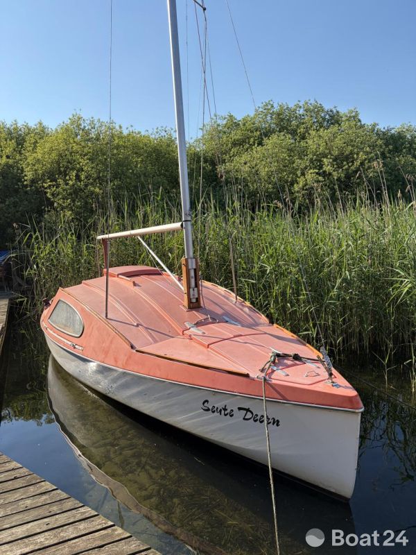 Eikboom 15er Jollenkreuzer
