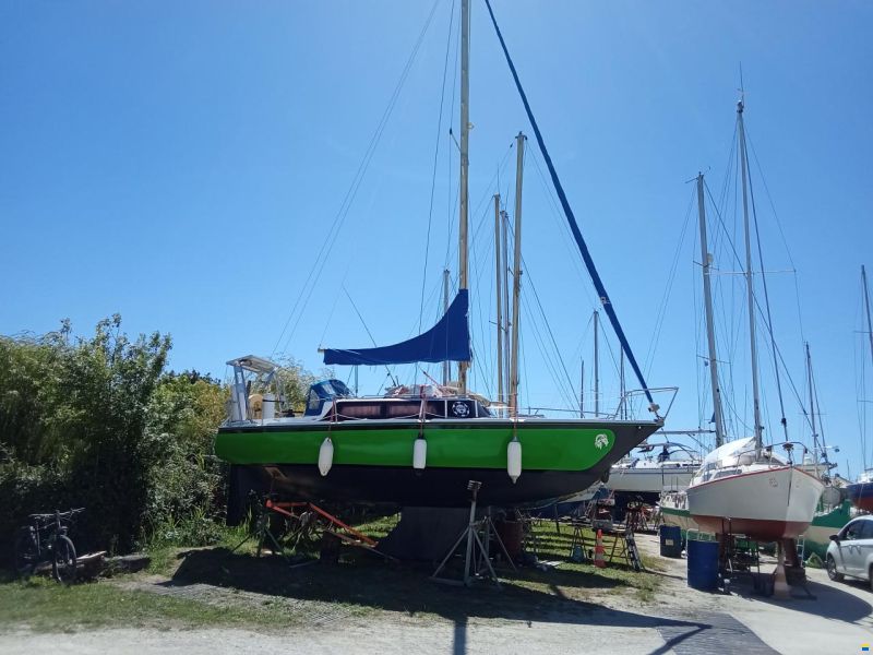 Jeanneau Poker