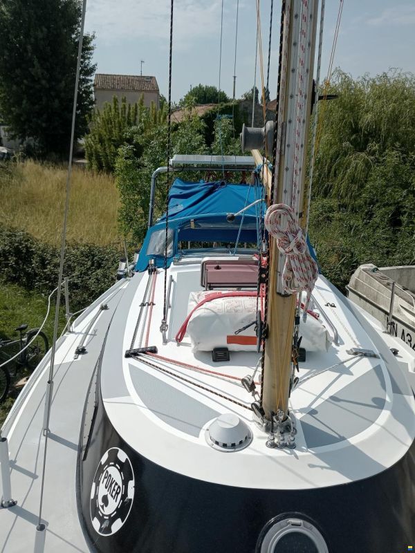 Jeanneau Poker