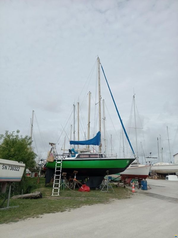 Jeanneau Poker