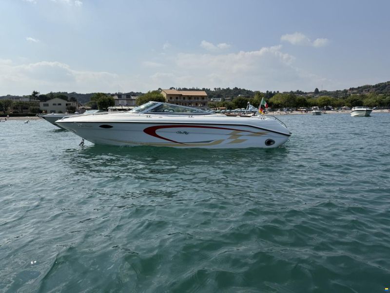 Sea Ray 220 SR