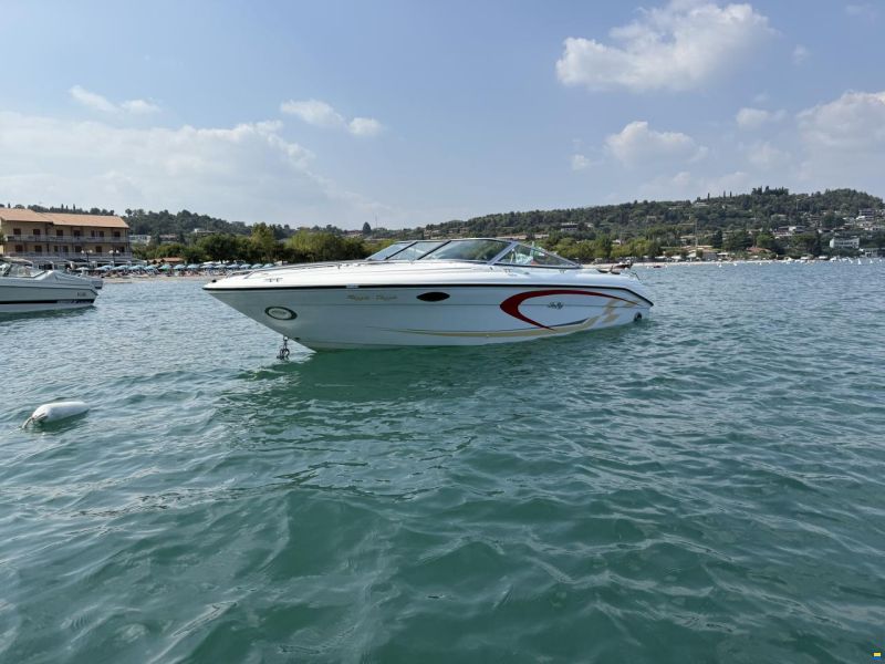 Sea Ray 220 SR