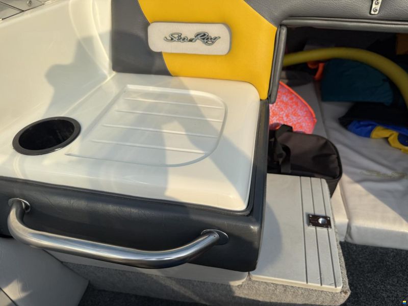 Sea Ray 220 SR