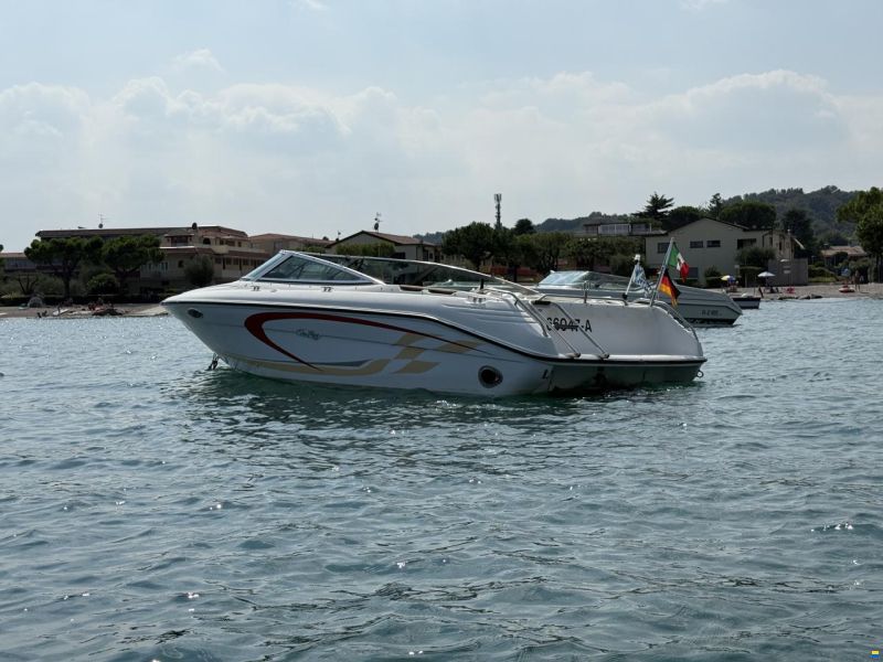 Sea Ray 220 SR
