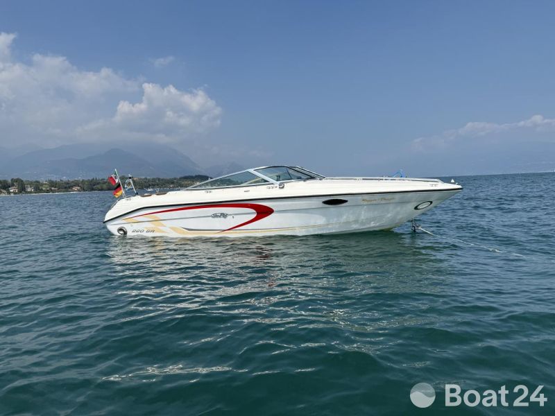 Sea Ray 220 SR