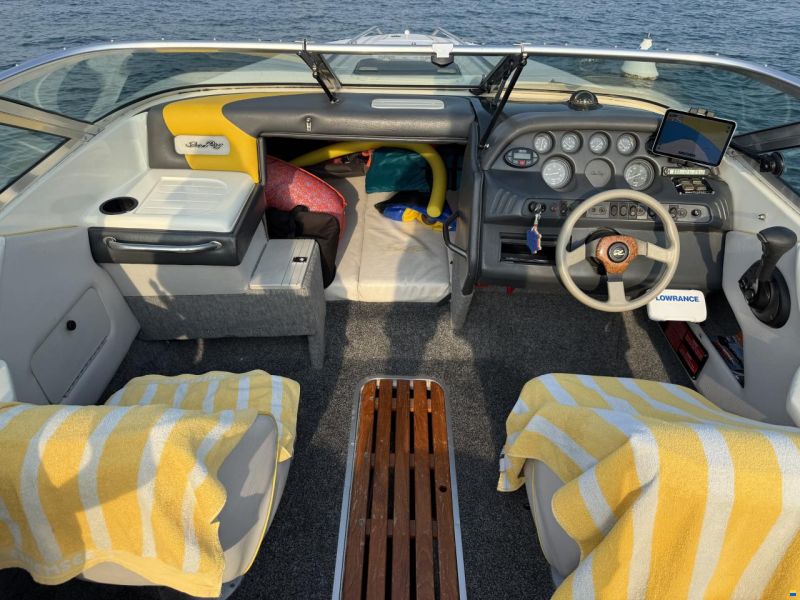 Sea Ray 220 SR