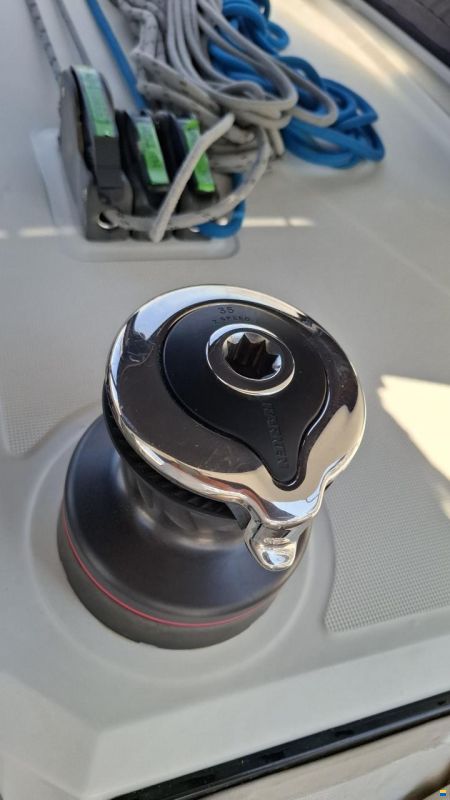 Beneteau Oceanis 38.1