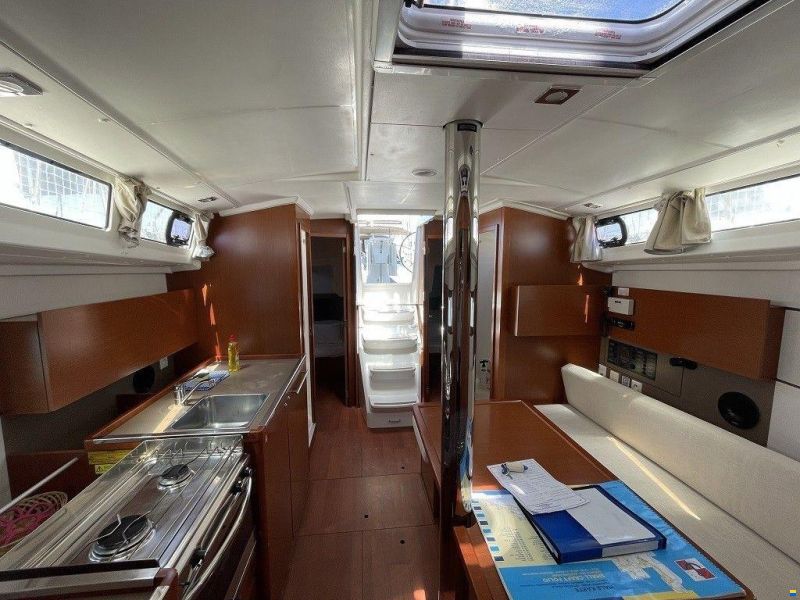Beneteau Oceanis 38.1